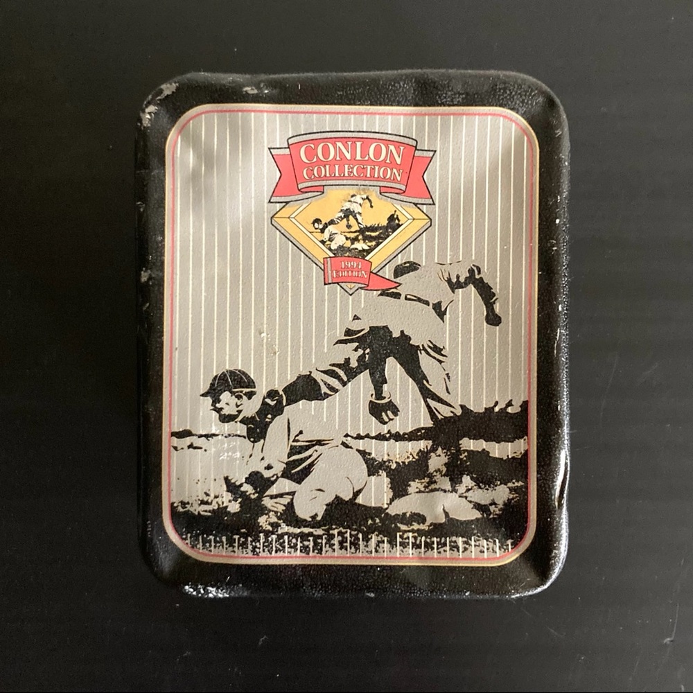 Conlon Collection 1994 Edition 330 Card Set